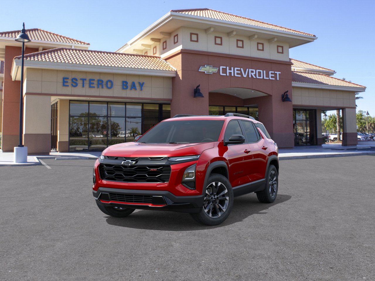 2026 Chevrolet Equinox RS - Photo 32