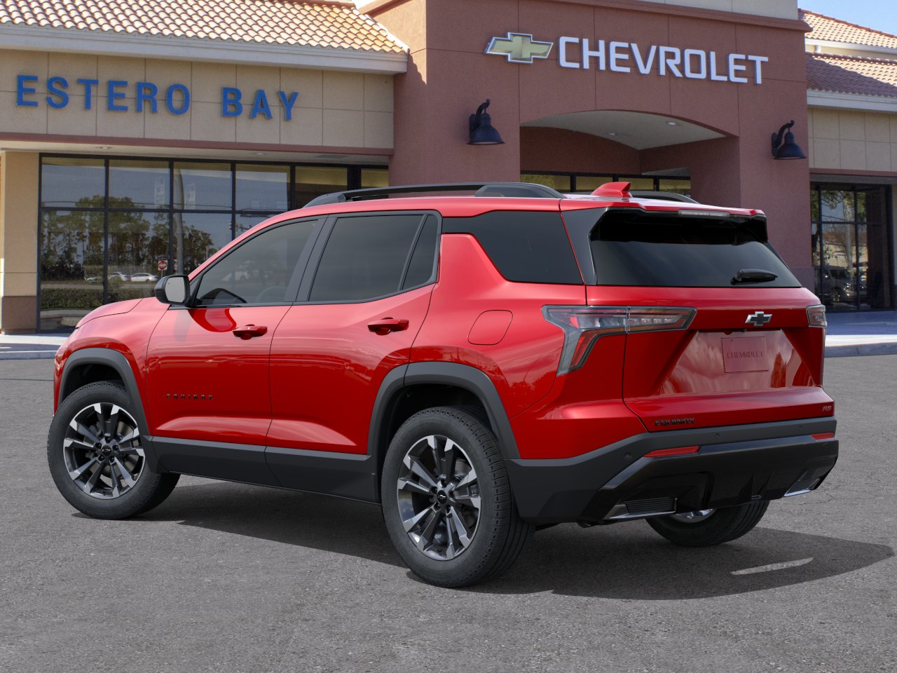 2026 Chevrolet Equinox RS - Photo 27