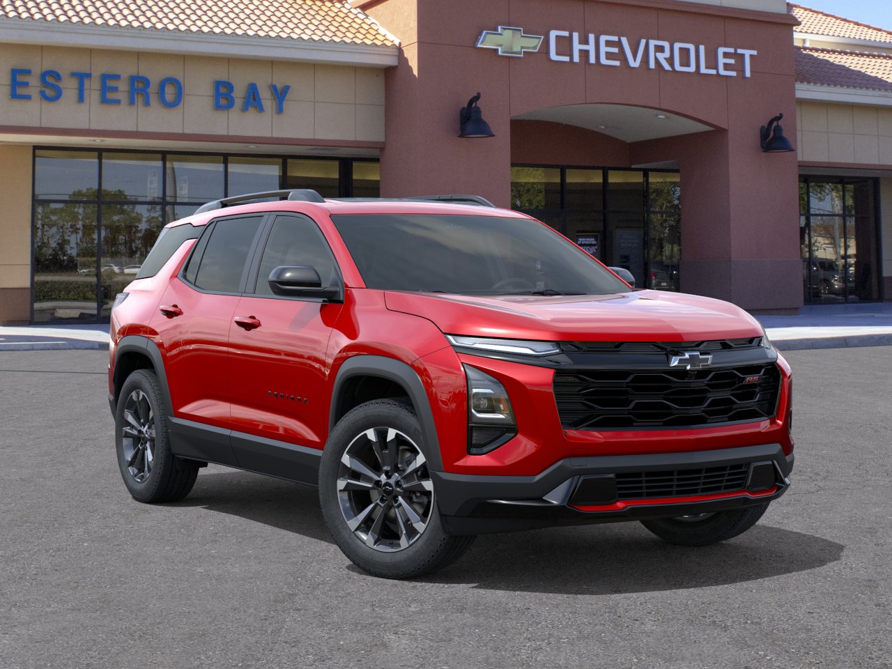 2026 Chevrolet Equinox RS - Photo 31