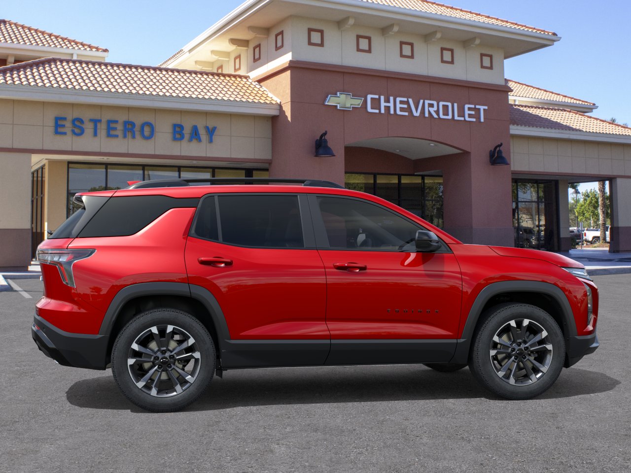 2026 Chevrolet Equinox RS - Photo 29