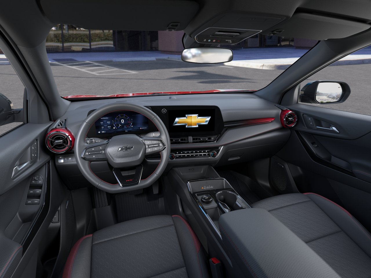 2026 Chevrolet Equinox RS - Photo 39