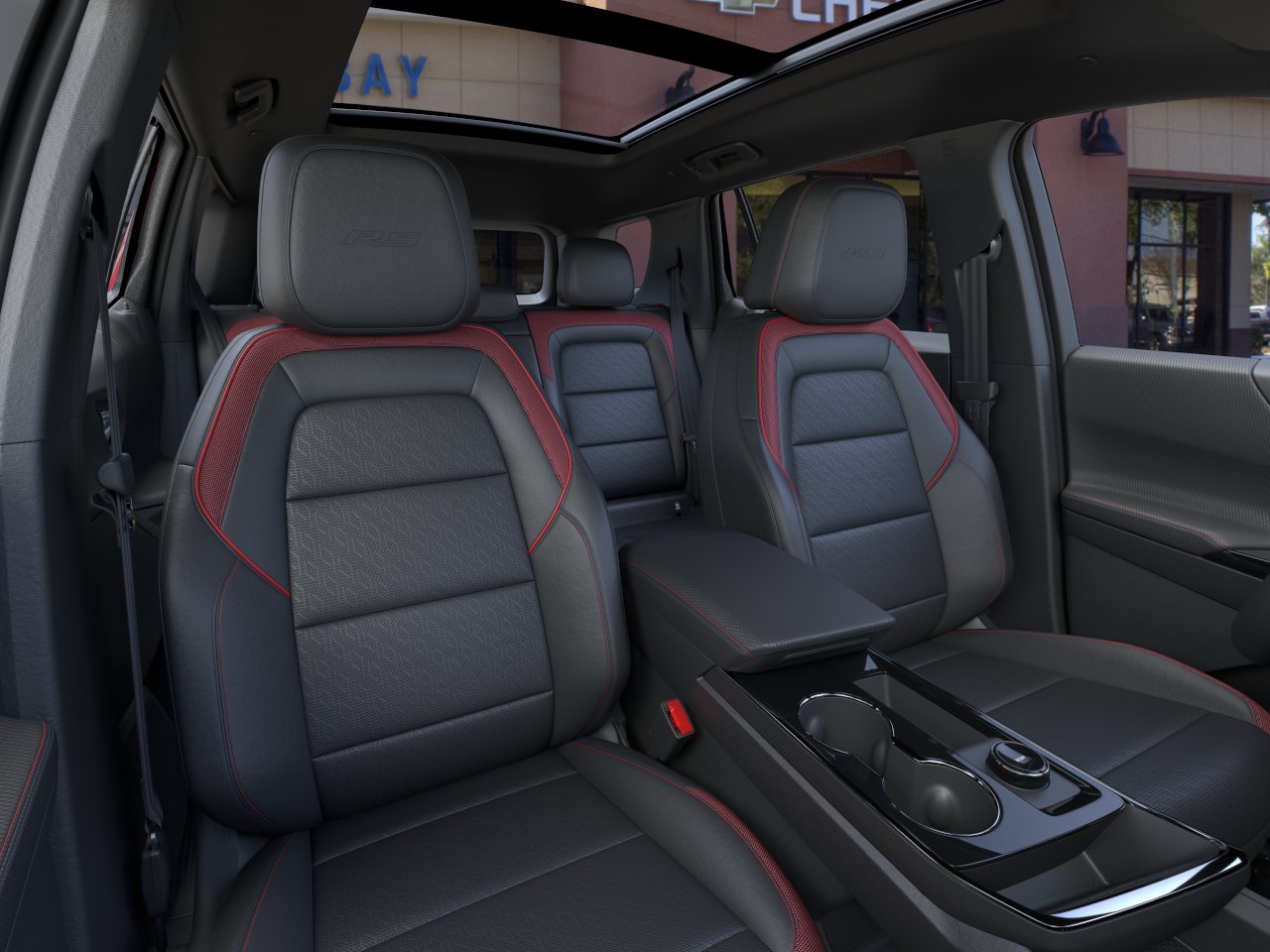 2026 Chevrolet Equinox RS - Photo 40