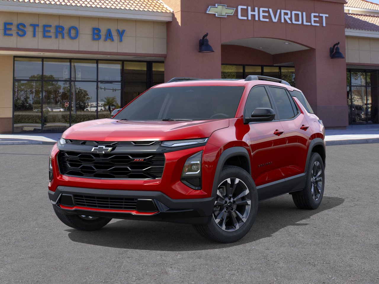 2026 Chevrolet Equinox RS - Photo 30