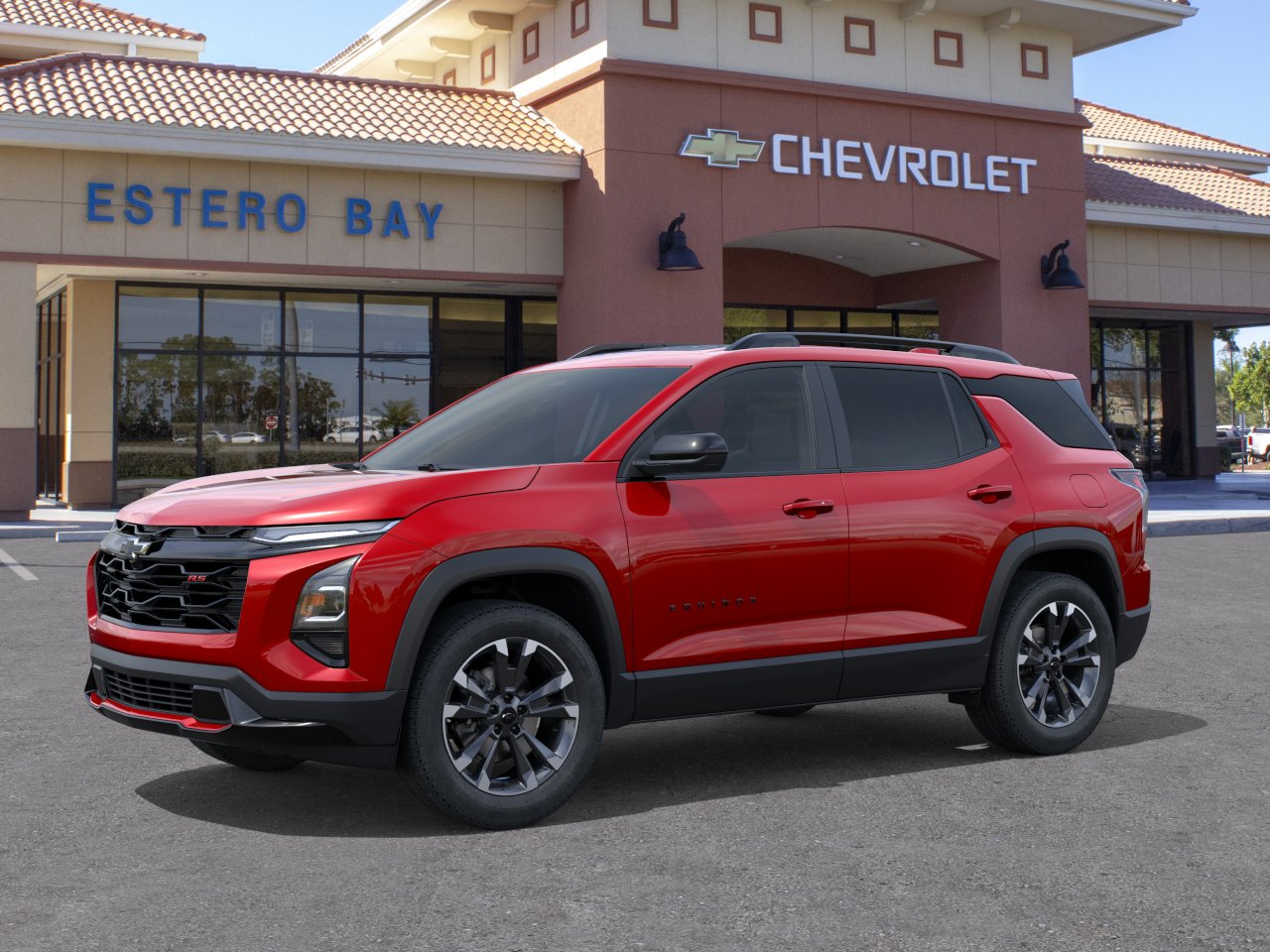 2026 Chevrolet Equinox RS - Photo 26