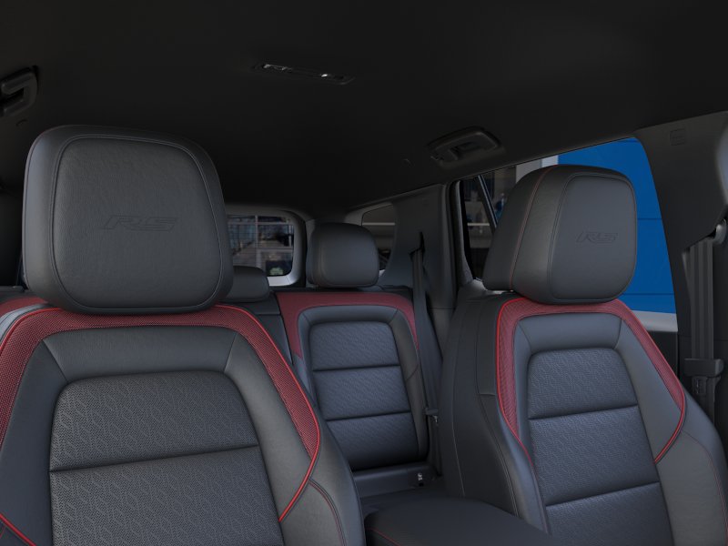 New 2026 Lakeshore Blue Metallic Chevrolet RS image 50