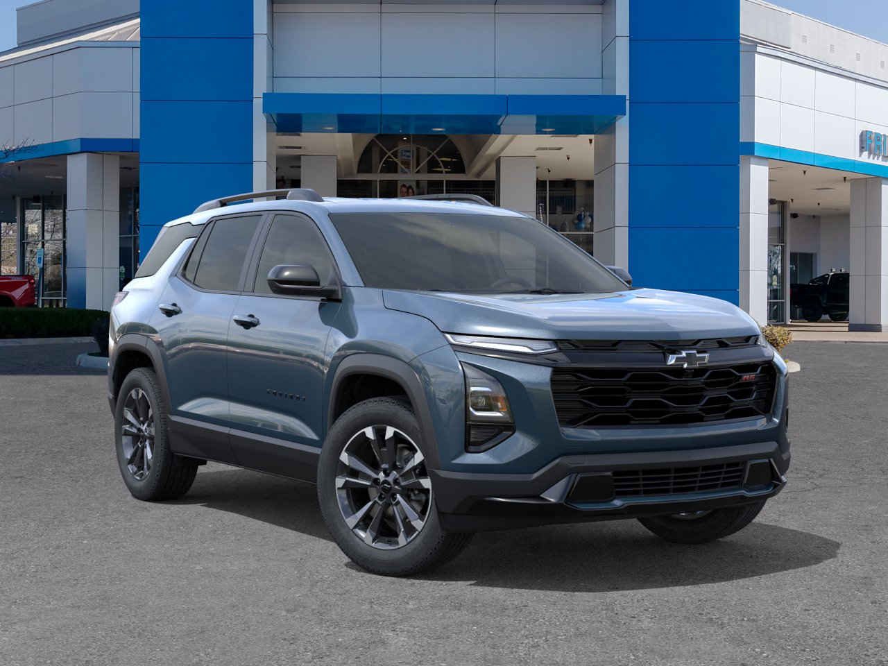 New 2026 Lakeshore Blue Metallic Chevrolet RS image 33