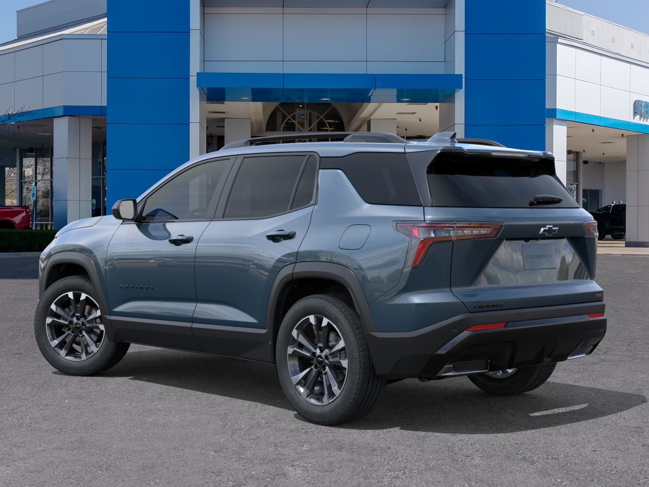 New 2026 Lakeshore Blue Metallic Chevrolet RS image 29