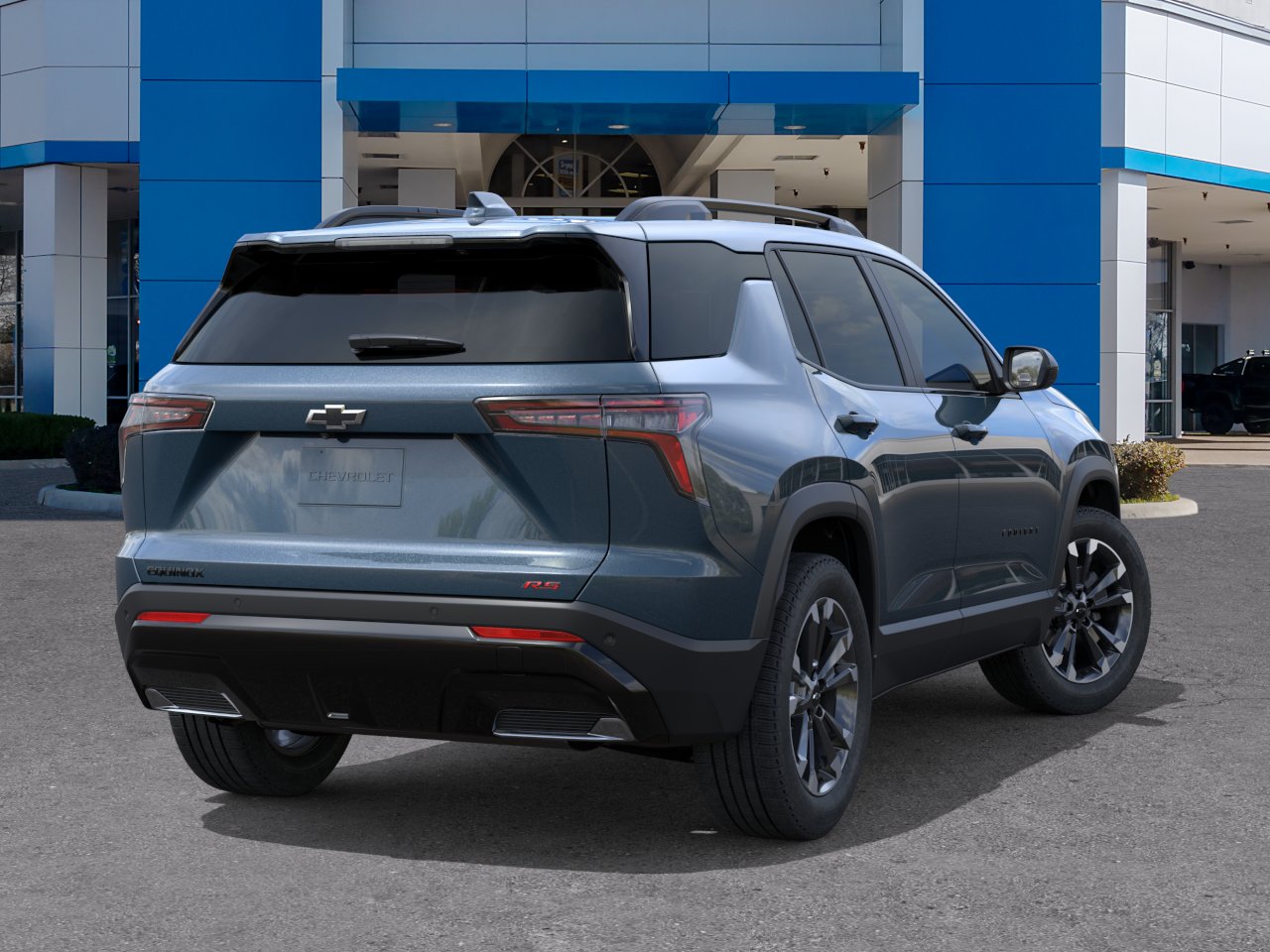 New 2026 Lakeshore Blue Metallic Chevrolet RS image 30