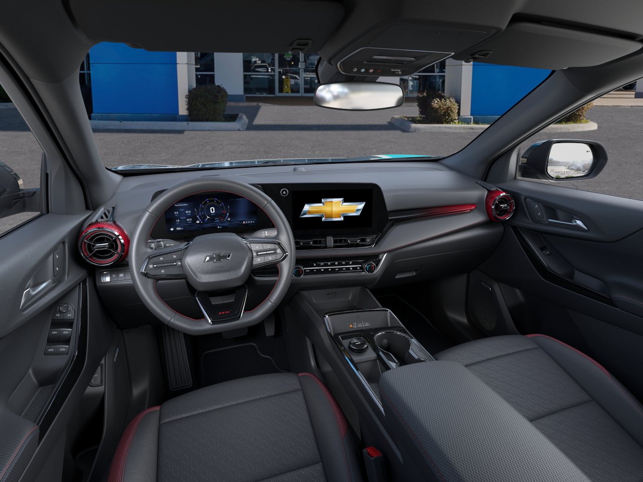 New 2026 Lakeshore Blue Metallic Chevrolet RS image 41