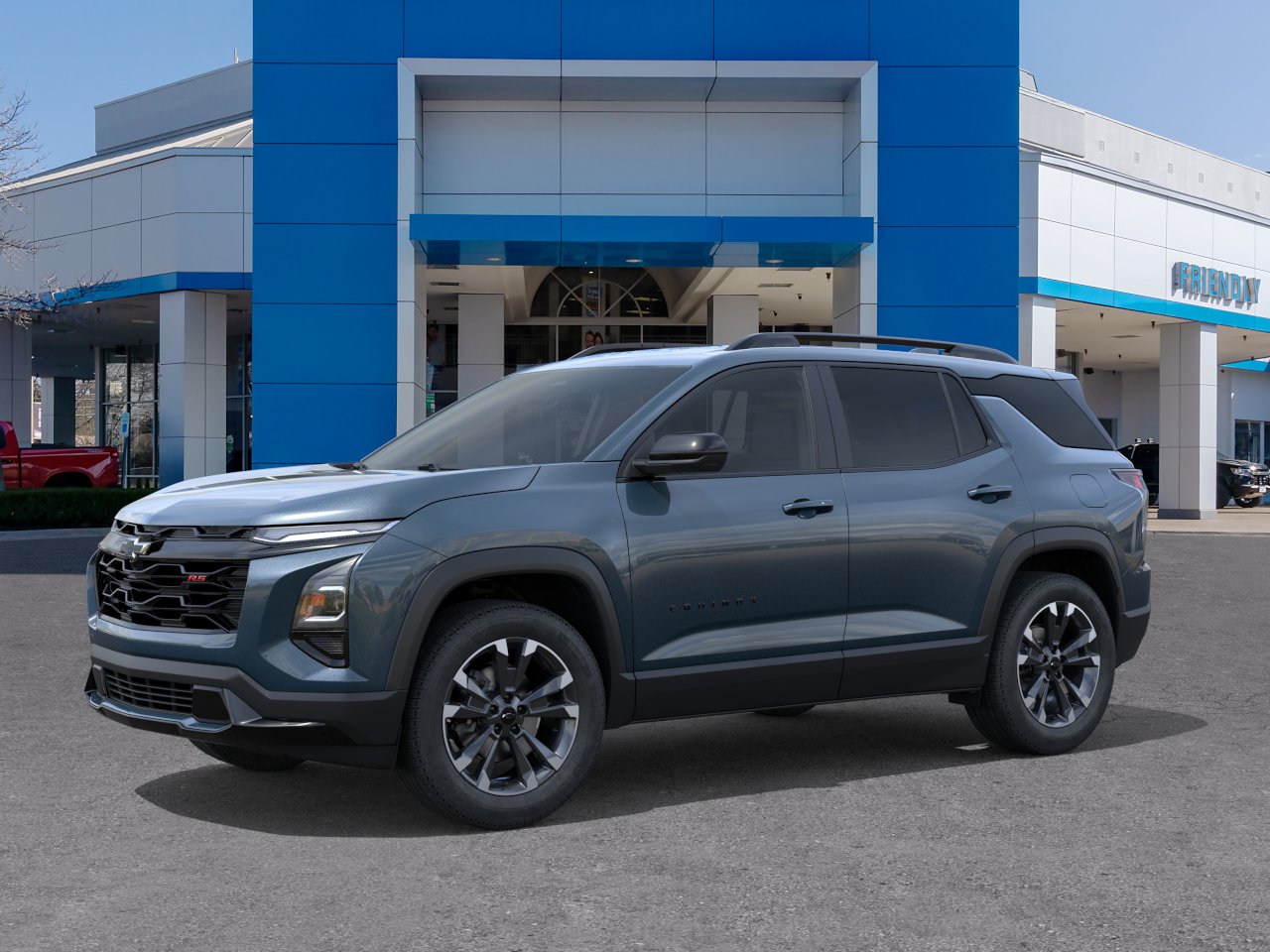 New 2026 Lakeshore Blue Metallic Chevrolet RS image 28