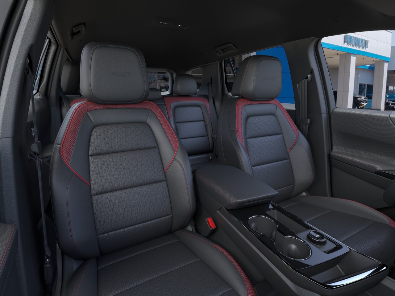 New 2026 Lakeshore Blue Metallic Chevrolet RS image 42