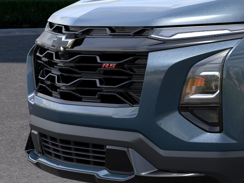 New 2026 Lakeshore Blue Metallic Chevrolet RS image 39