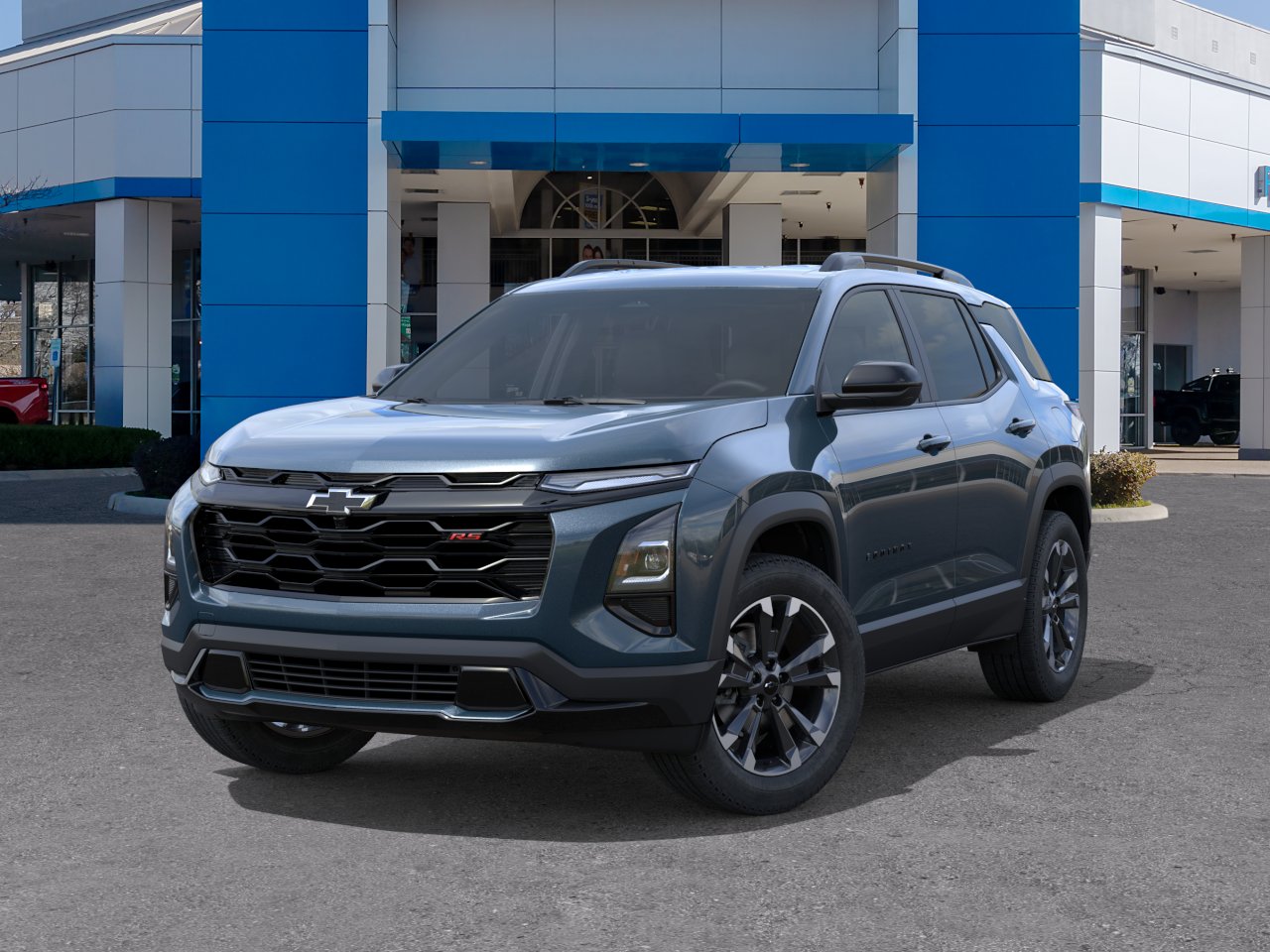New 2026 Lakeshore Blue Metallic Chevrolet RS image 32