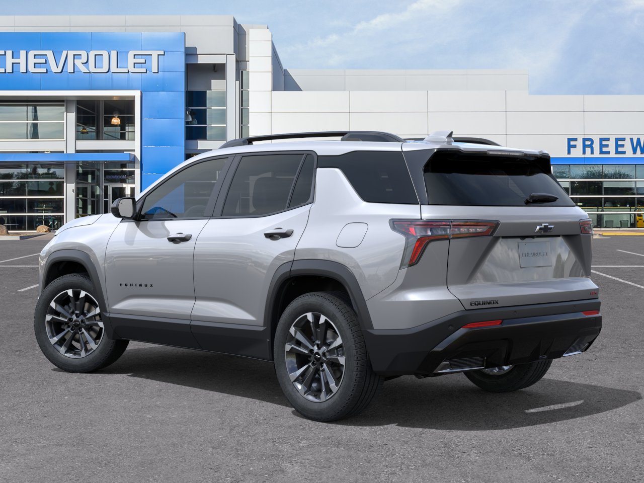 2026 Chevrolet Equinox RS - Photo 27