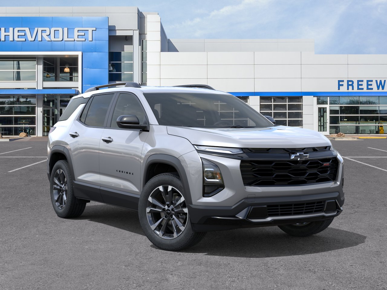 2026 Chevrolet Equinox RS - Photo 31