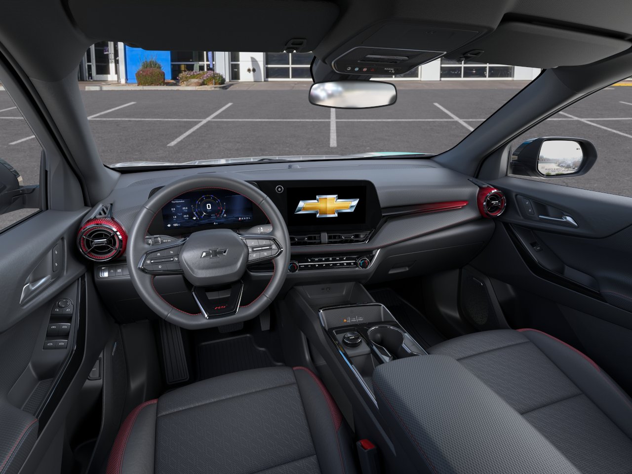 2026 Chevrolet Equinox RS - Photo 39