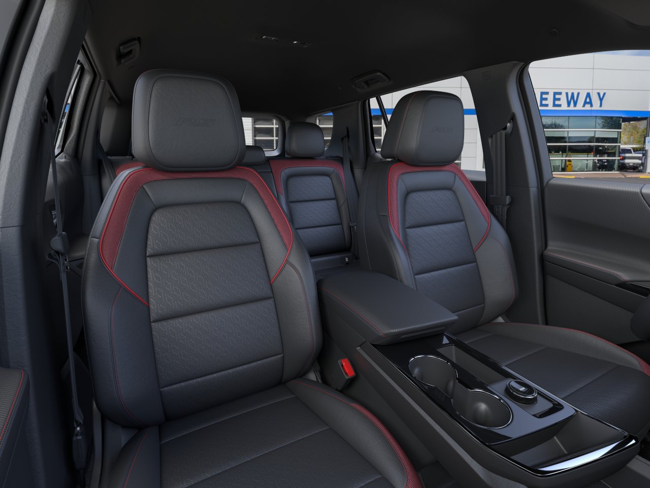 2026 Chevrolet Equinox RS - Photo 40