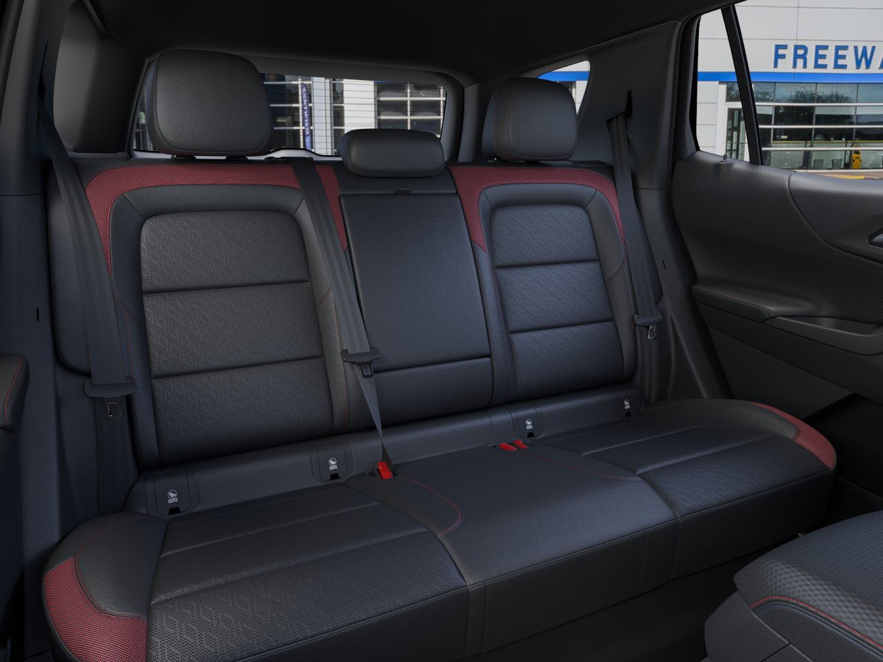 2026 Chevrolet Equinox RS - Photo 41