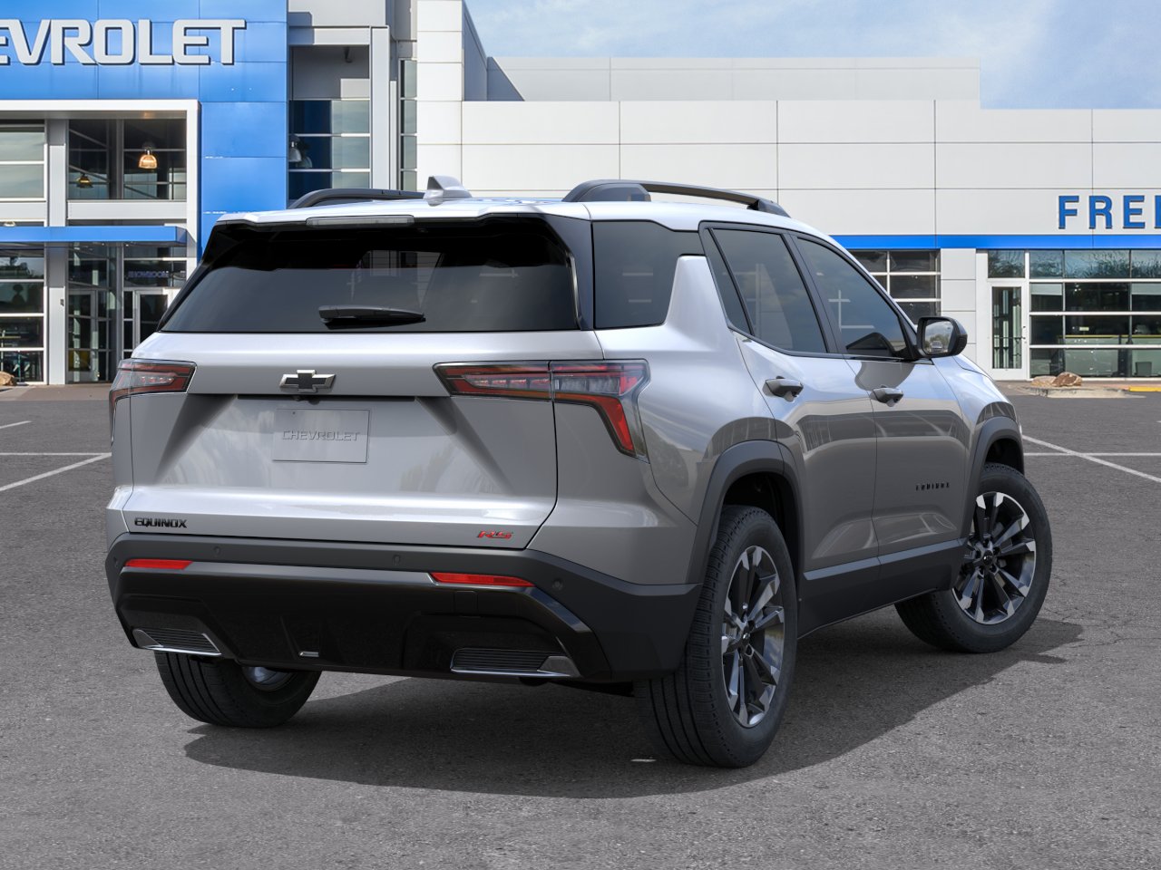 2026 Chevrolet Equinox RS - Photo 28