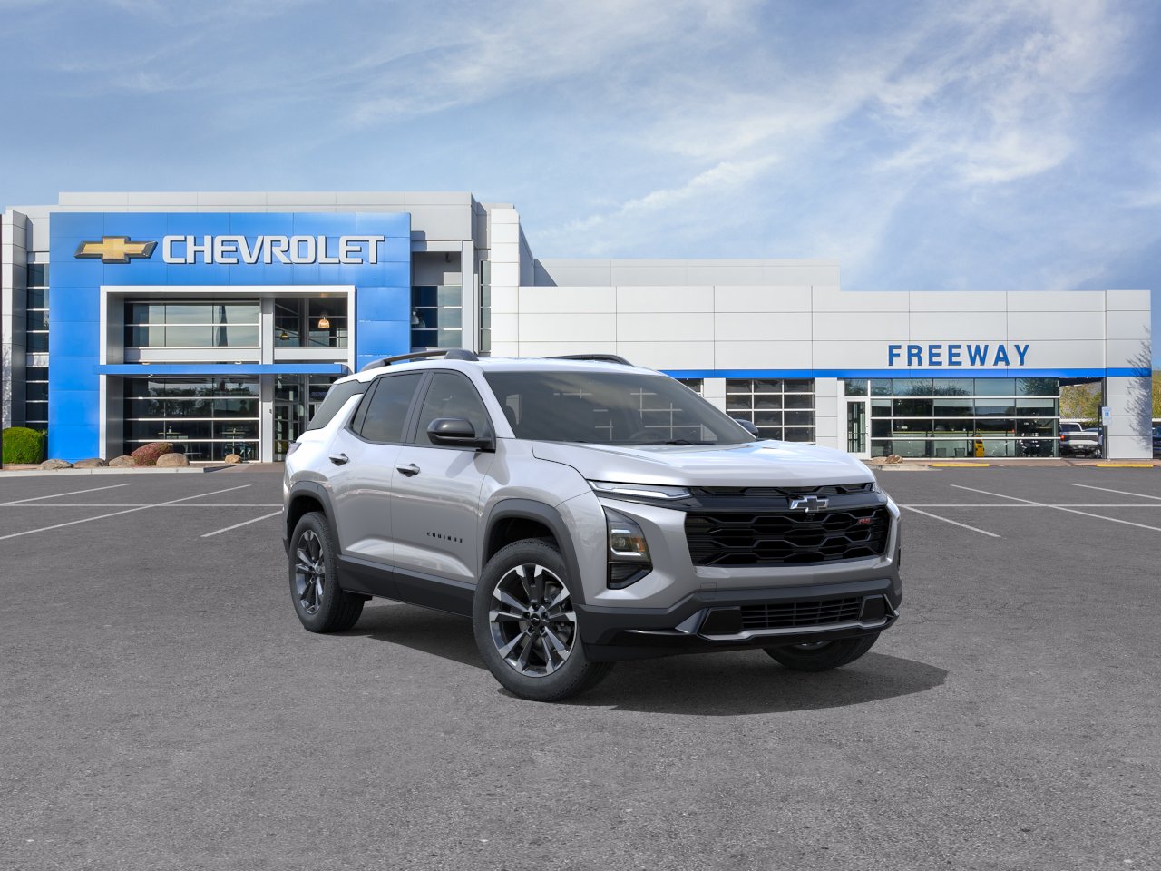 2026 Chevrolet Equinox RS - Photo 25