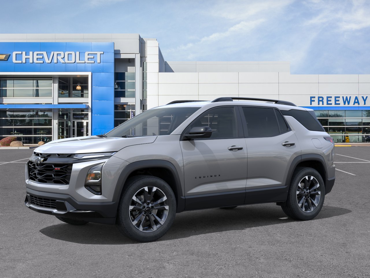 2026 Chevrolet Equinox RS - Photo 26