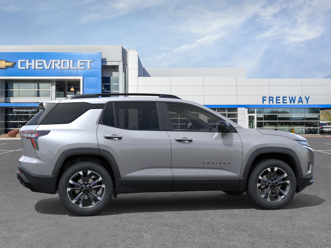 2026 Chevrolet Equinox RS - Photo 29