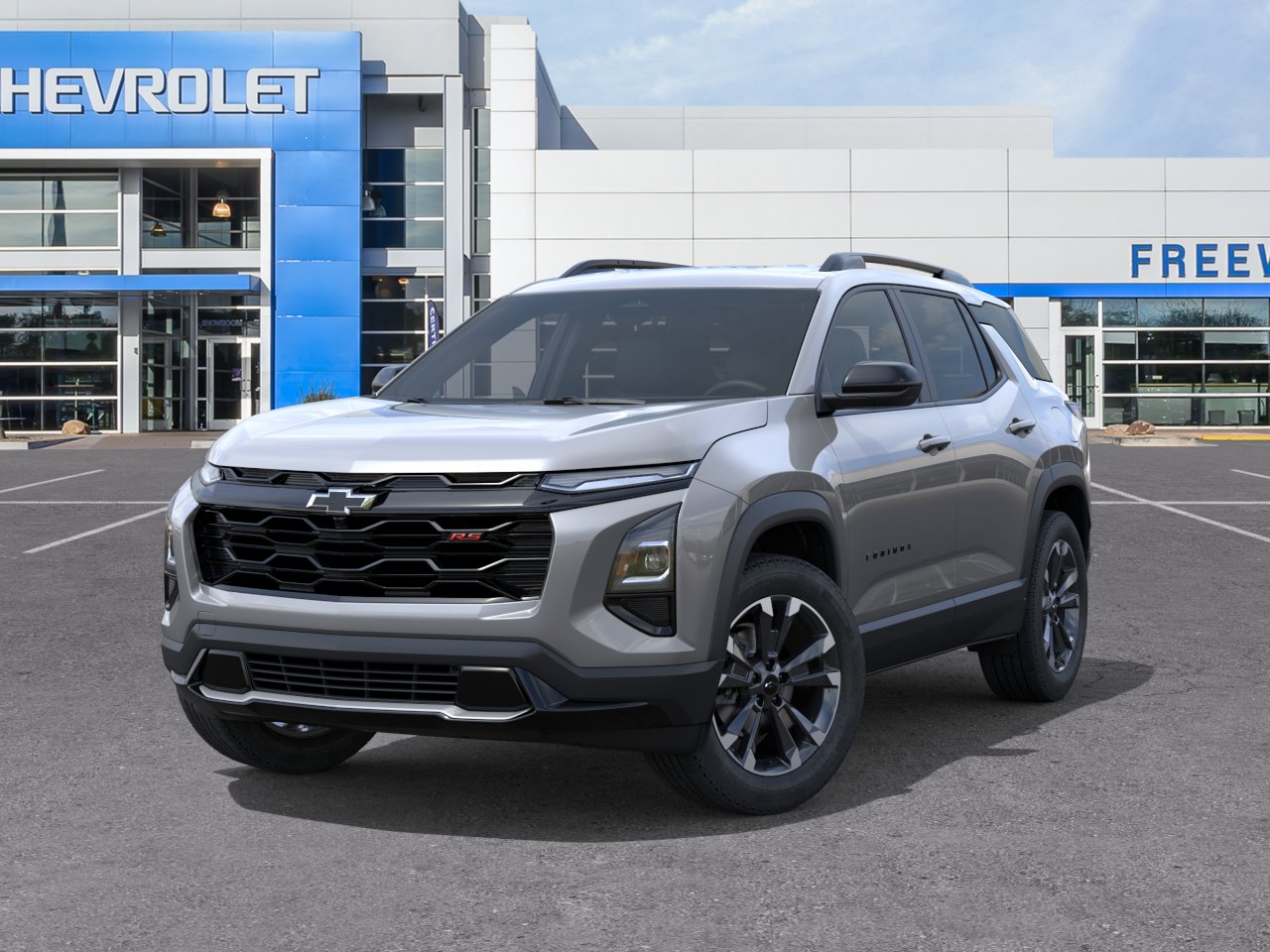2026 Chevrolet Equinox RS - Photo 30