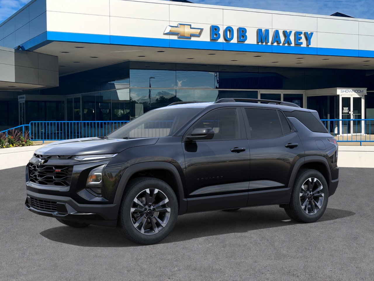 New 2026 Mosaic Black Metallic Chevrolet RS image 26