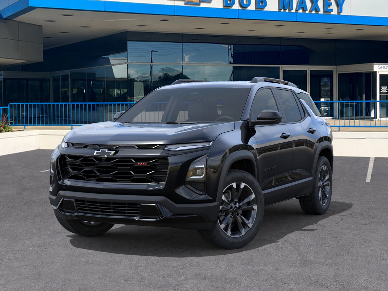 New 2026 Mosaic Black Metallic Chevrolet RS image 30