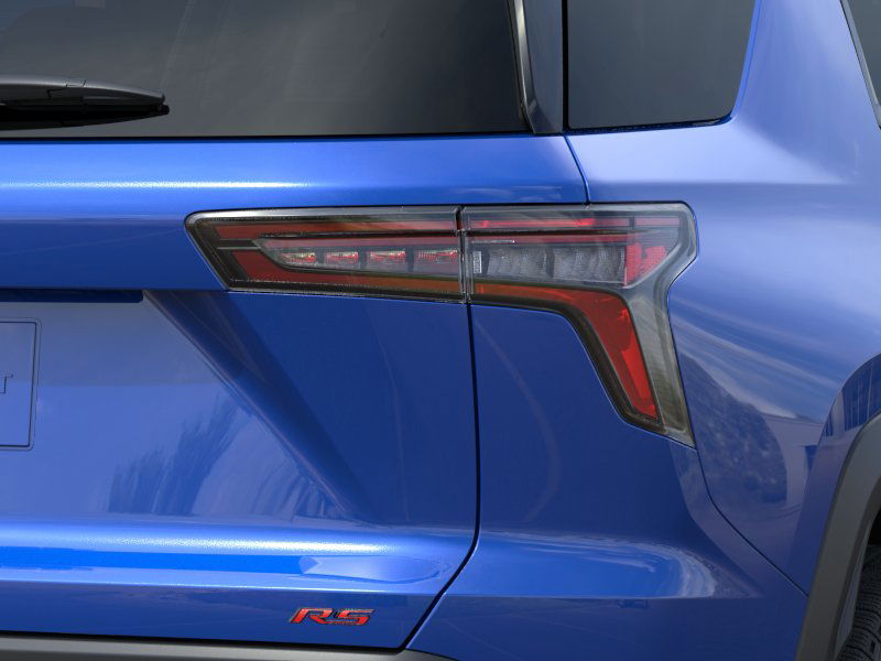 2025 Chevrolet Equinox RS photo 11