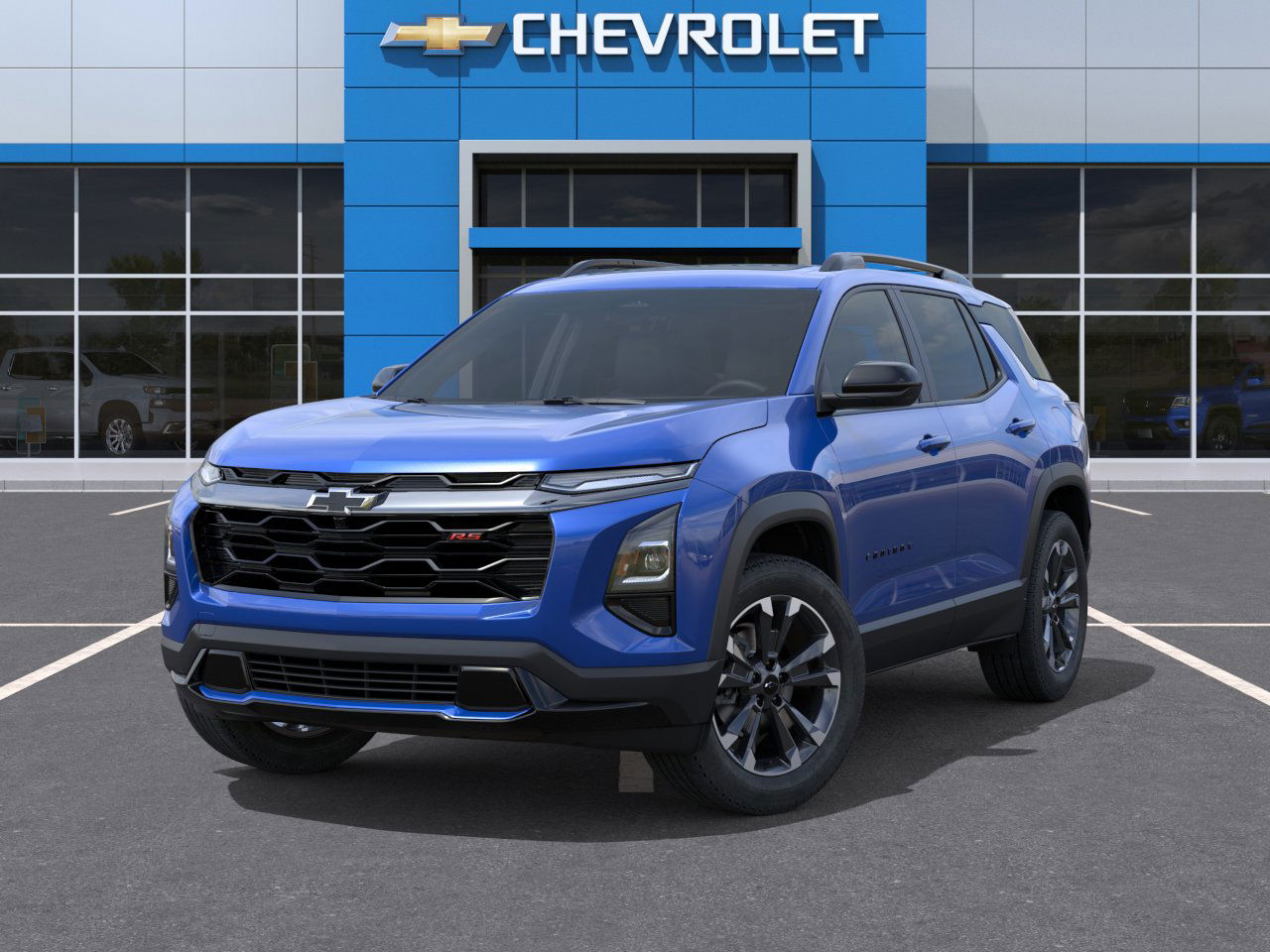 2025 Chevrolet Equinox RS photo 6