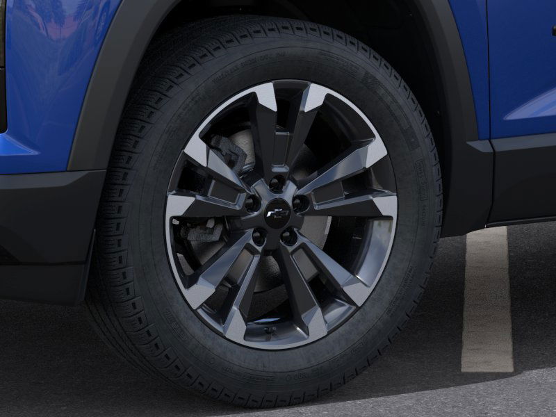 2025 Chevrolet Equinox RS photo 9