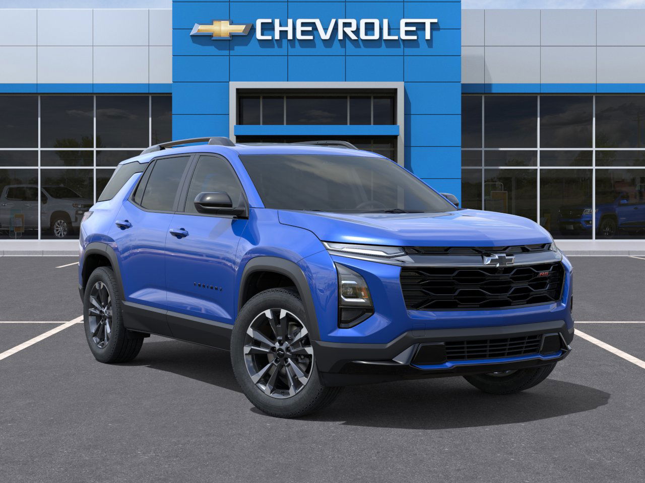2025 Chevrolet Equinox RS photo 7