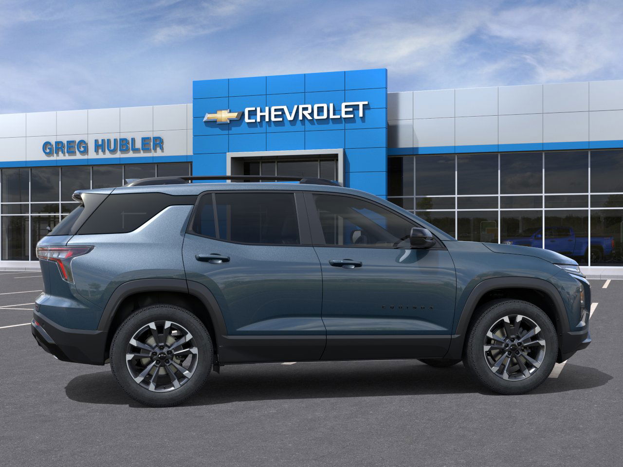 2026 Chevrolet Equinox RS photo 5
