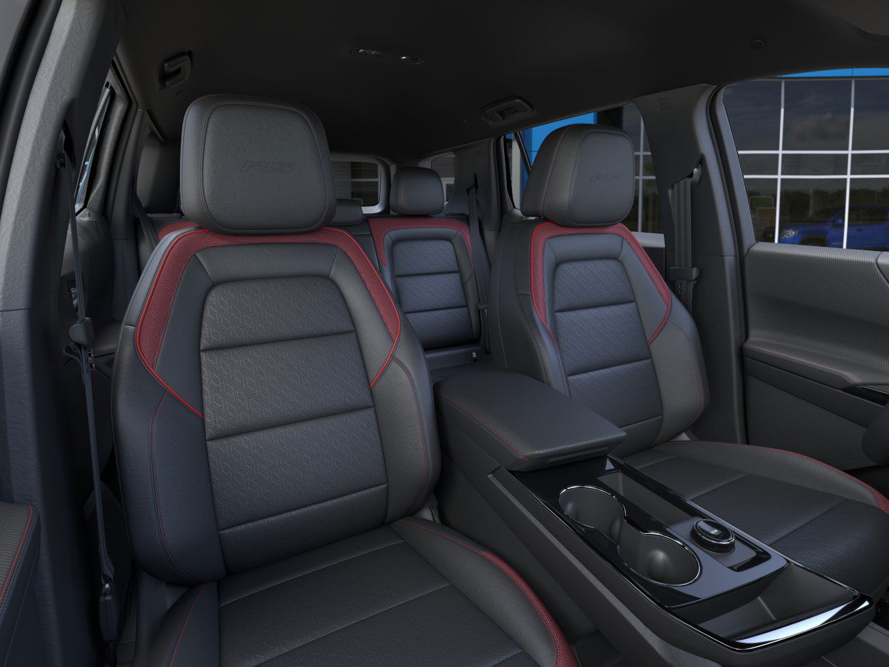 2026 Chevrolet Equinox RS photo 16