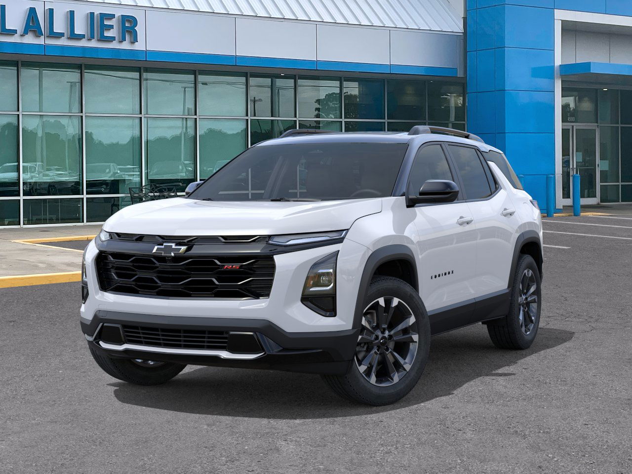 2026 Chevrolet Equinox RS photo 3