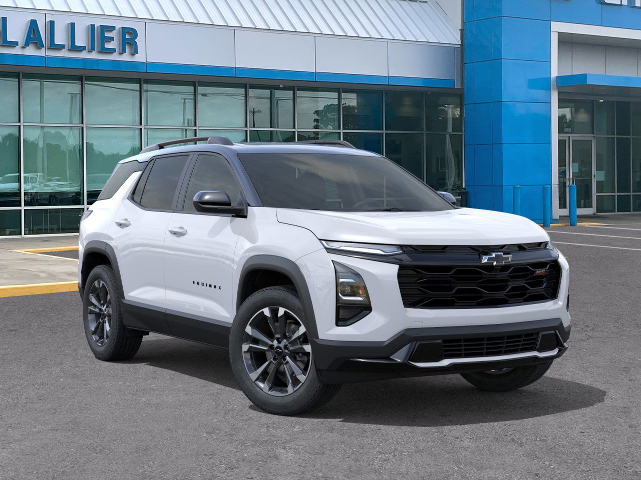 2026 Chevrolet Equinox RS photo 4