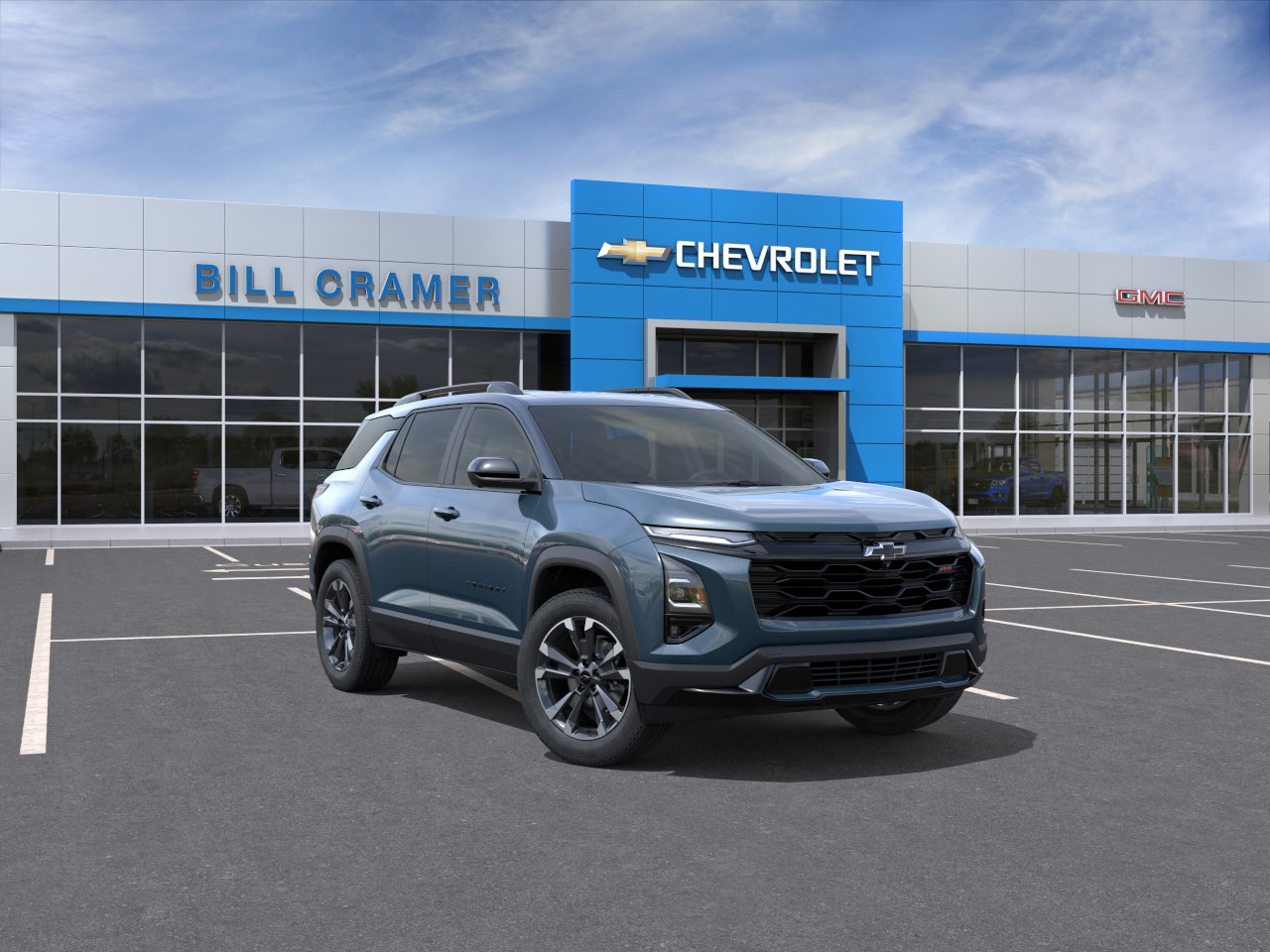 New 2026 Lakeshore Blue Metallic Chevrolet RS image 25