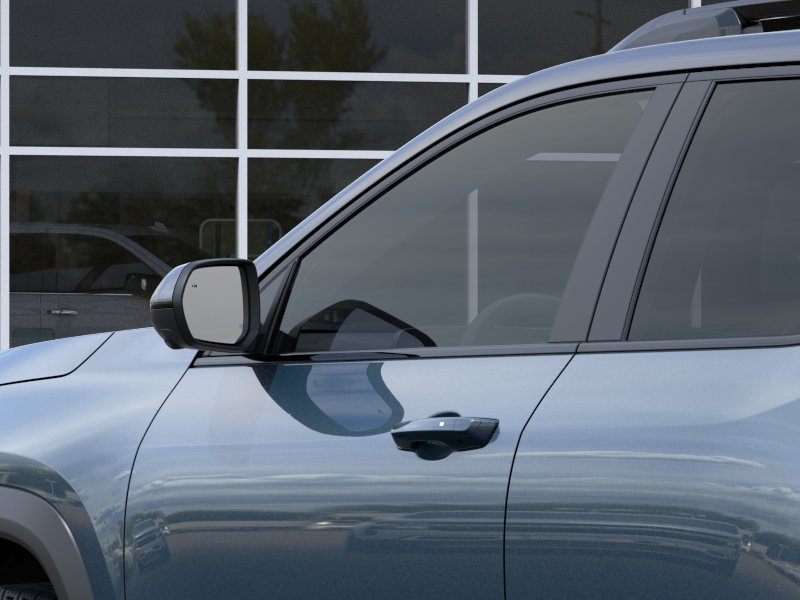 New 2026 Lakeshore Blue Metallic Chevrolet RS image 36