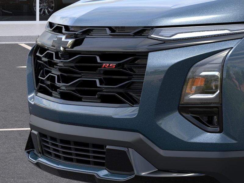 New 2026 Lakeshore Blue Metallic Chevrolet RS image 37