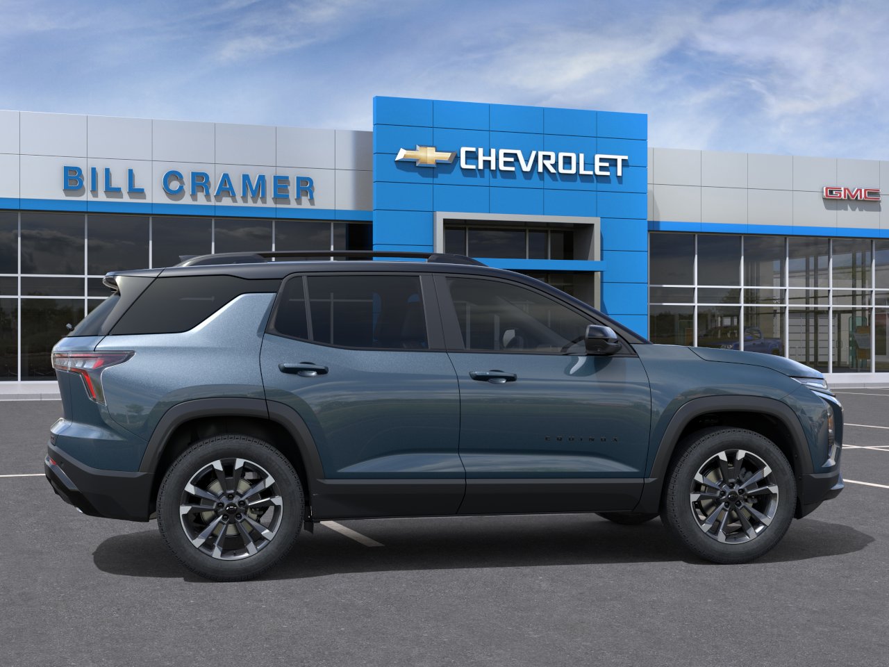 New 2026 Lakeshore Blue Metallic Chevrolet RS image 29