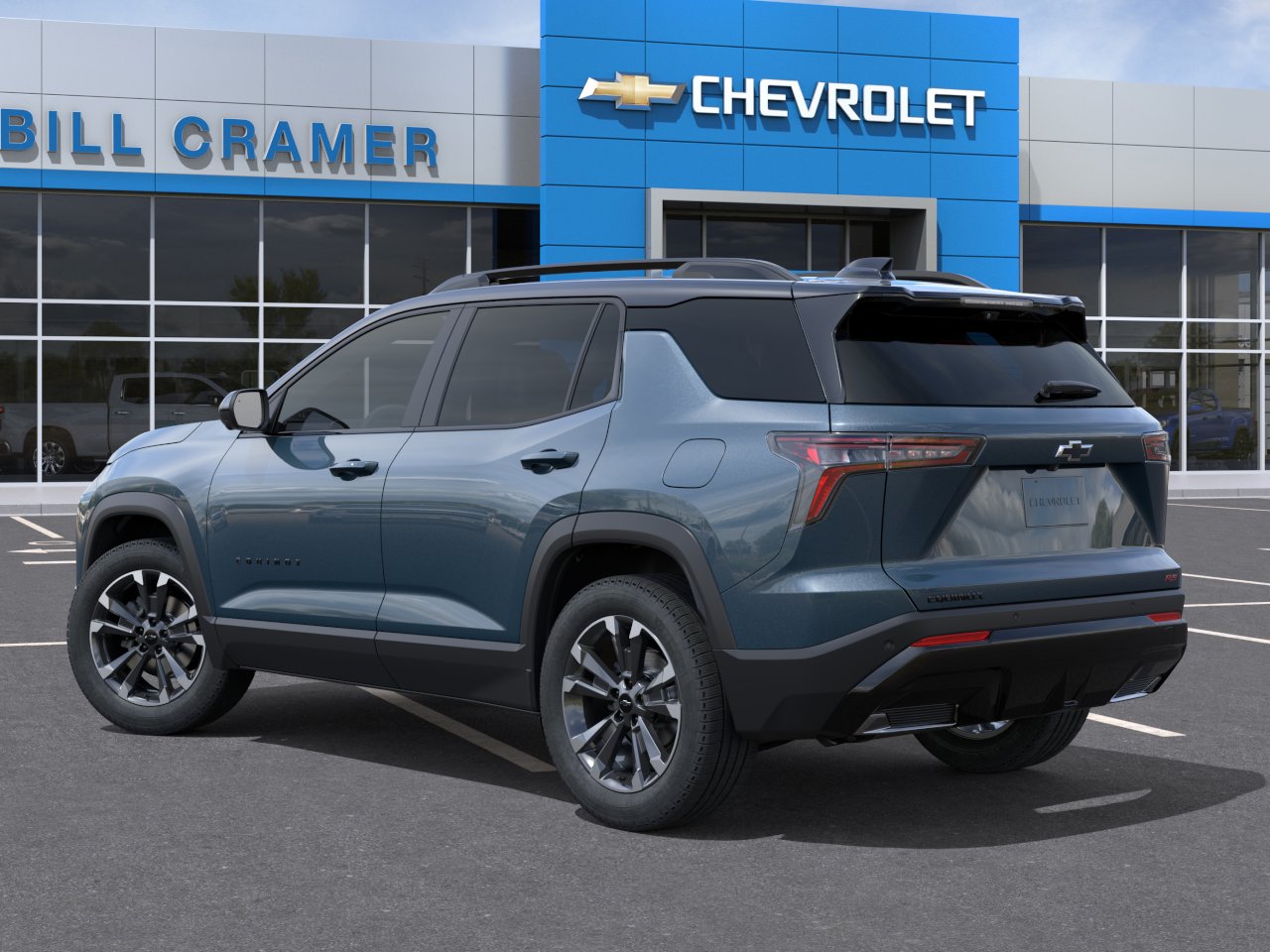 New 2026 Lakeshore Blue Metallic Chevrolet RS image 27