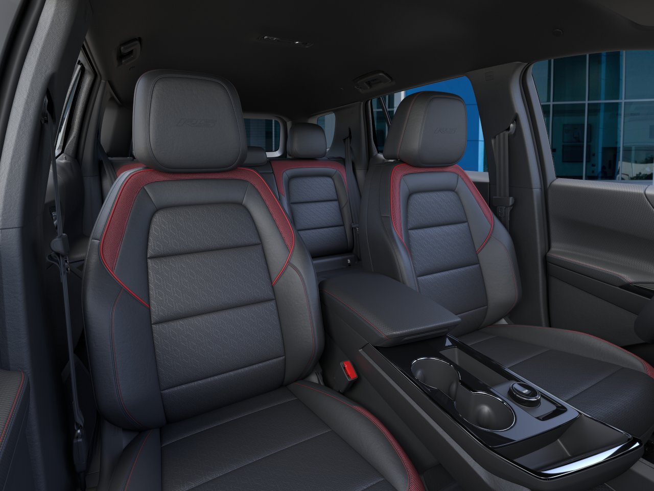2026 Chevrolet Equinox RS - Photo 42
