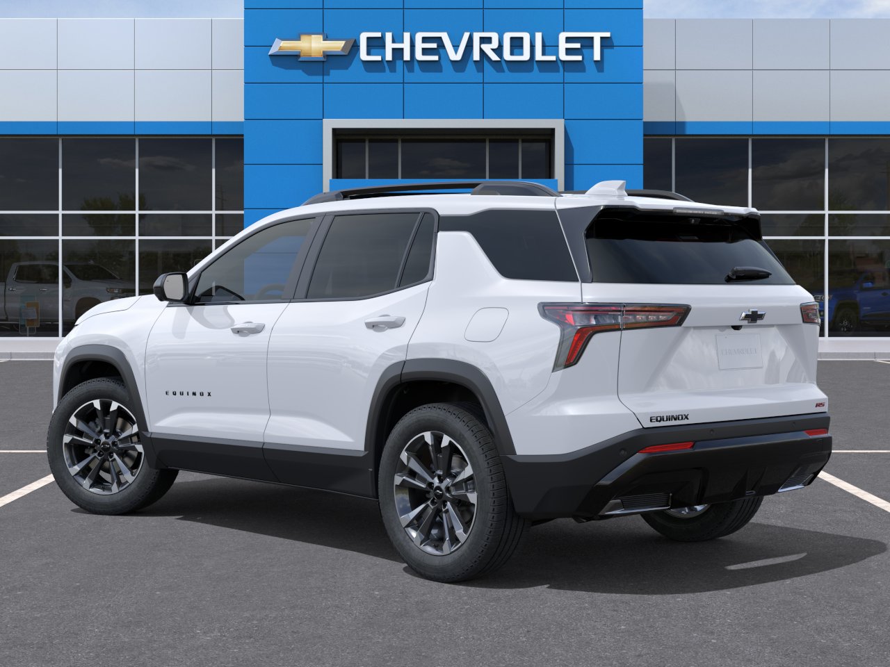 2026 Chevrolet Equinox RS - Photo 38