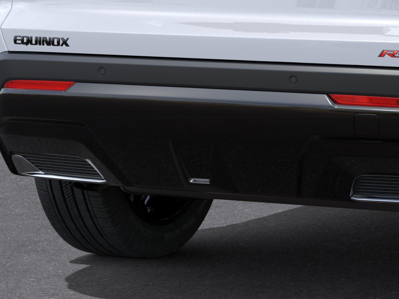 New 2026 Polar White Tricoat Chevrolet RS image 38