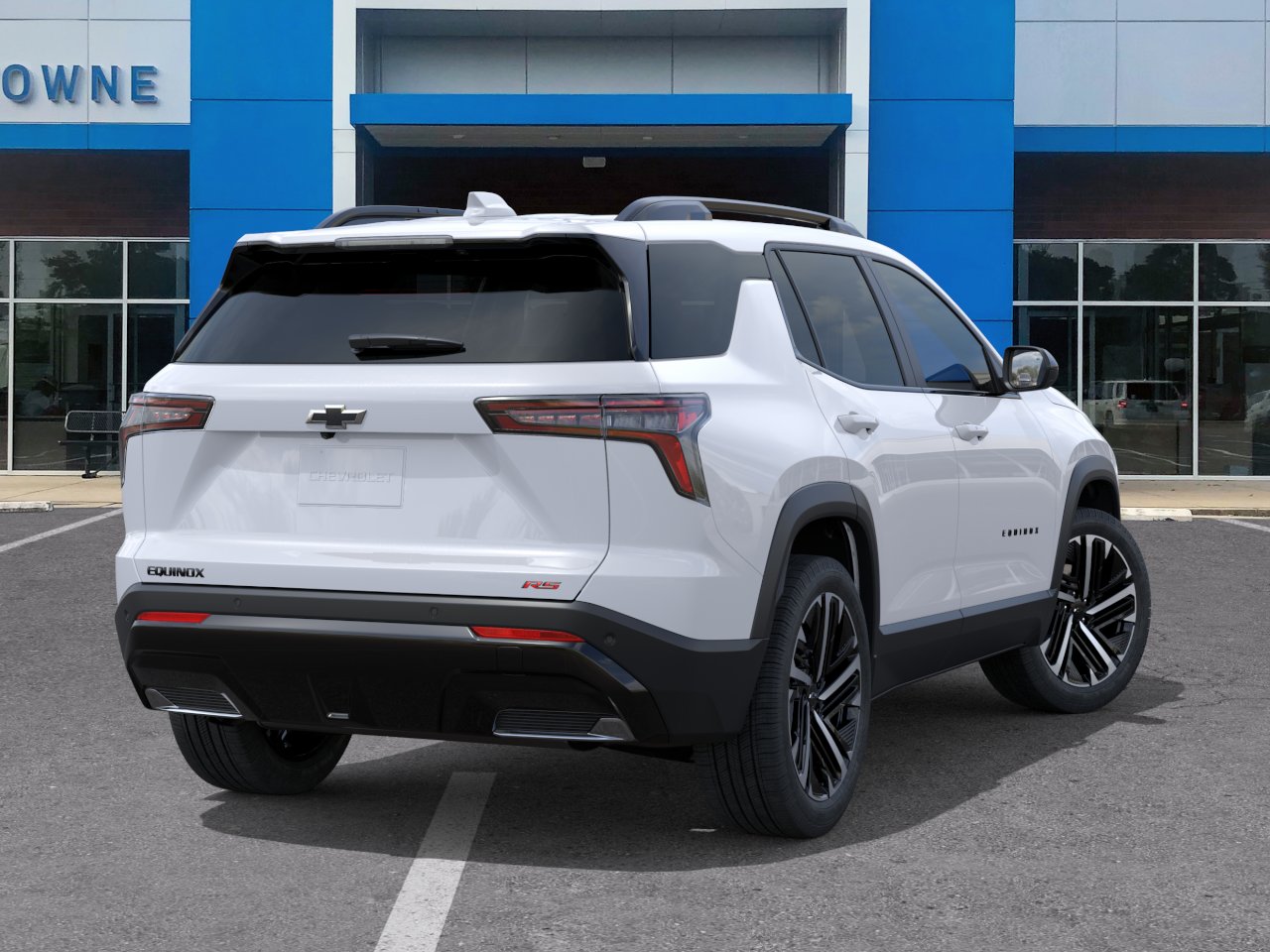 2026 Chevrolet Equinox RS - Photo 28