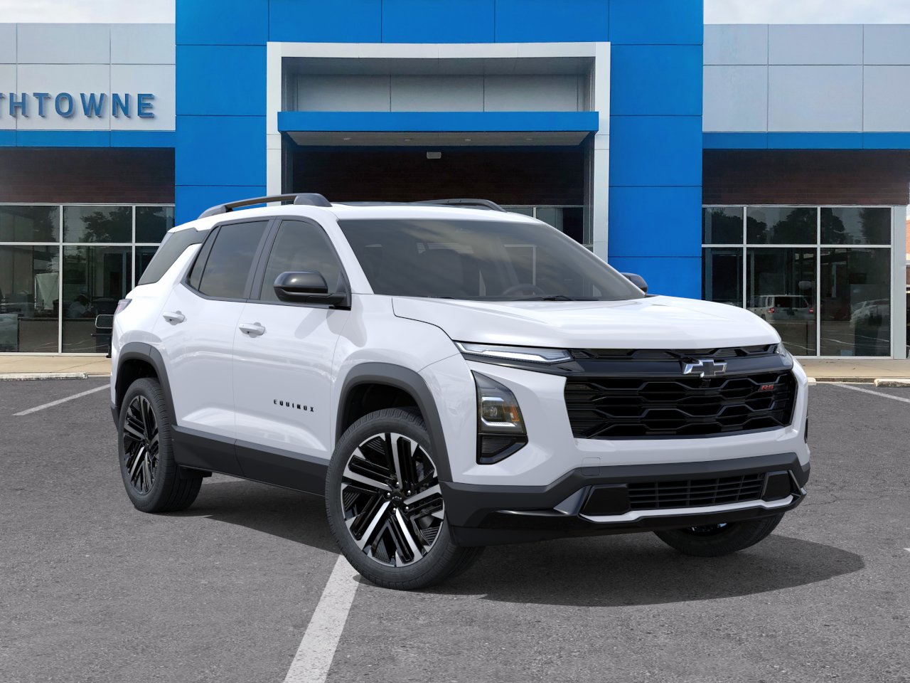 2026 Chevrolet Equinox RS - Photo 31