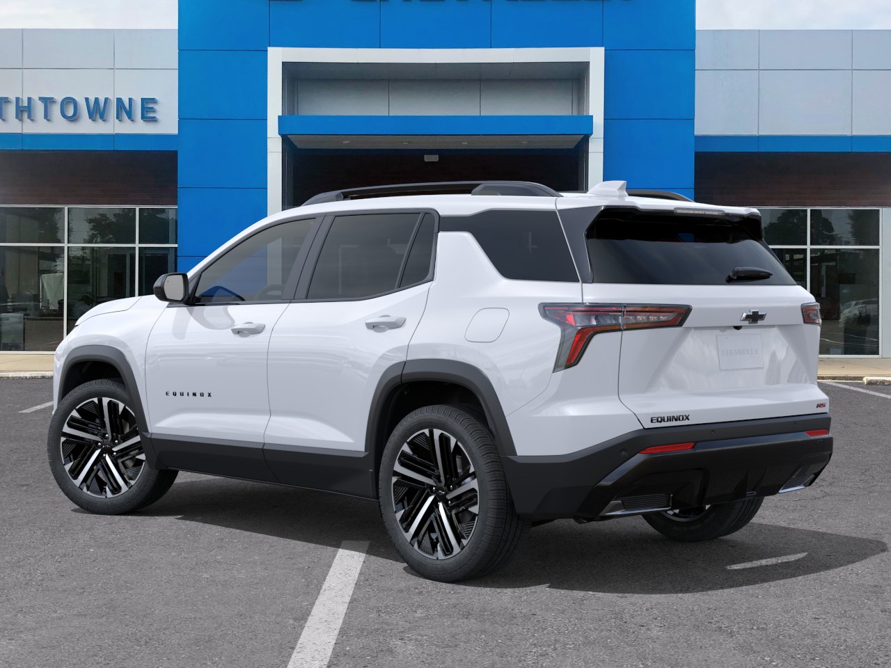 2026 Chevrolet Equinox RS - Photo 27