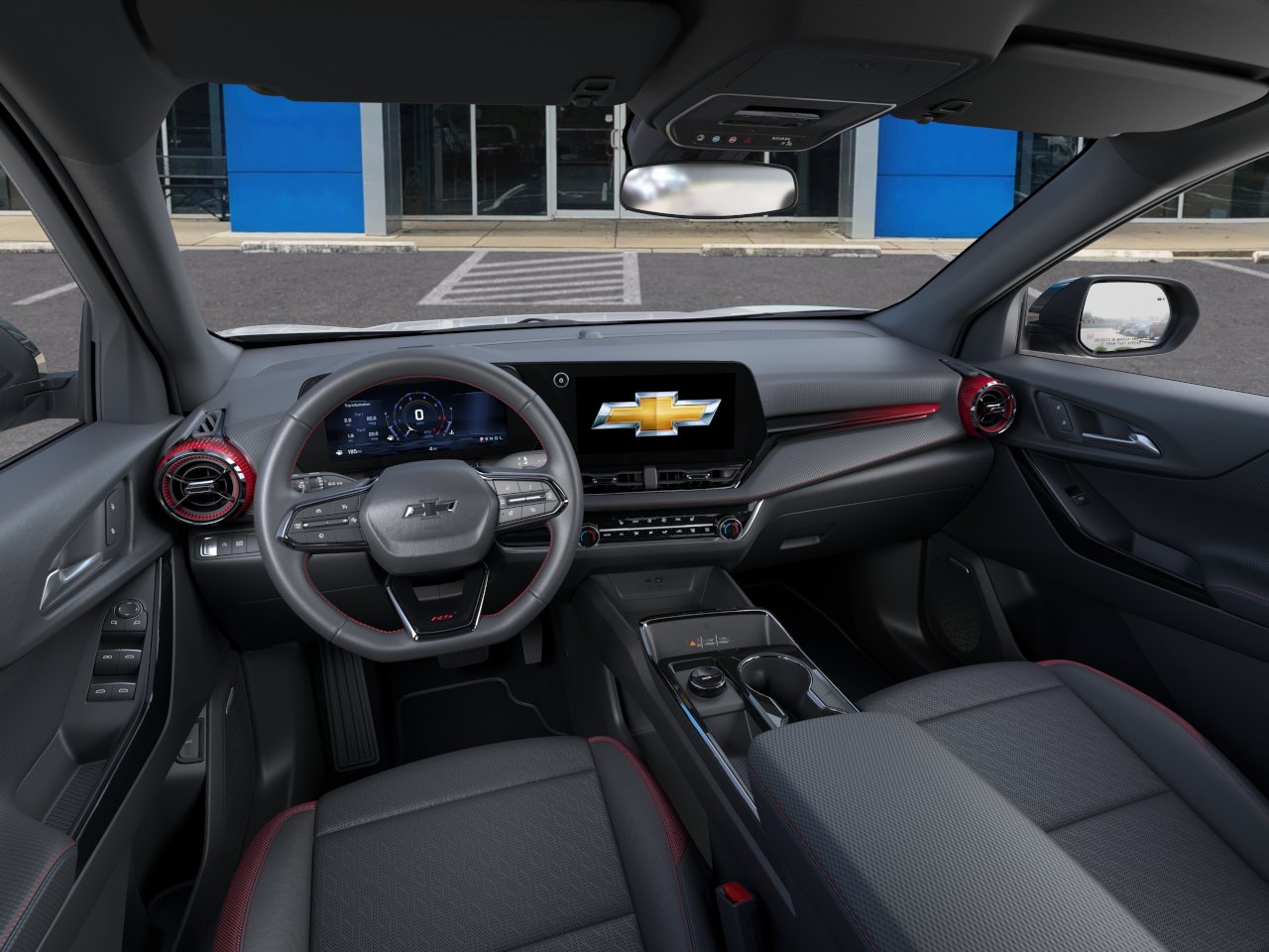 2026 Chevrolet Equinox RS - Photo 39