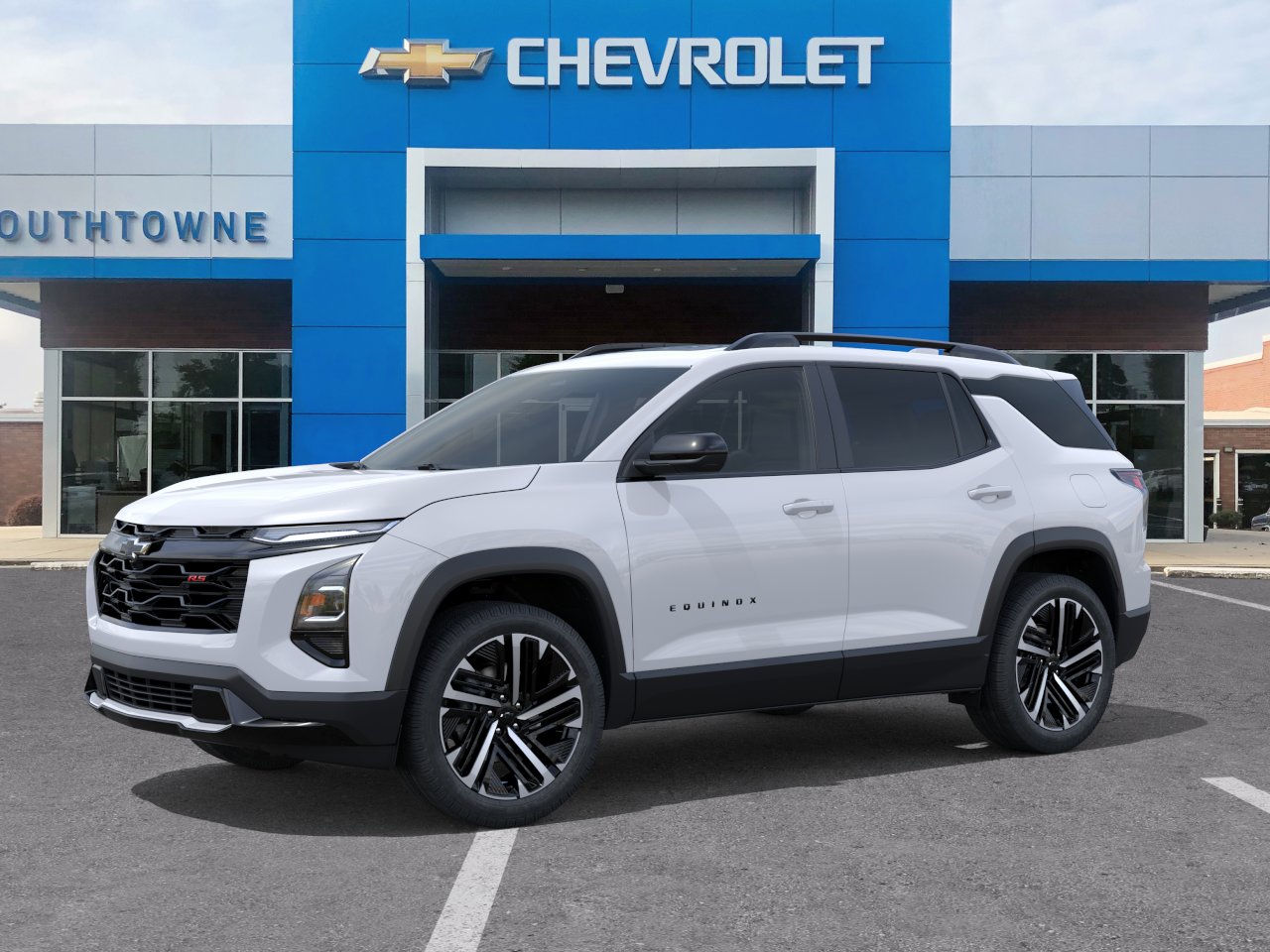 2026 Chevrolet Equinox RS - Photo 26